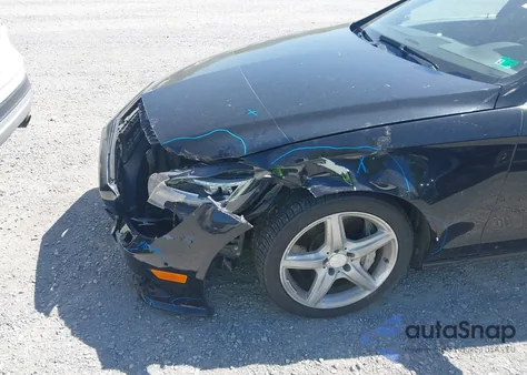 2014 Mercedes-Benz Cls 550 4Matic from USA, damaged, VIN WDDLJ9BB8EA097386